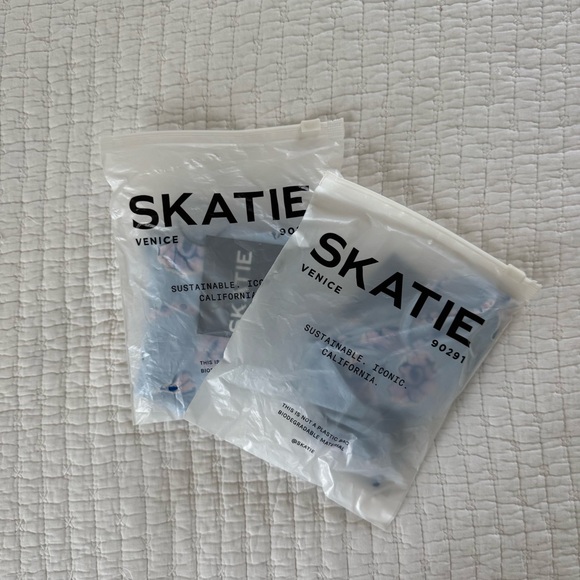 NWT Skatie Bikini Set - Aquamarine - Picture 8 of 8